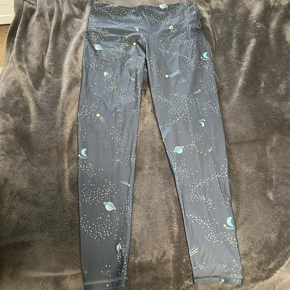 Victoria Sport galaxy leggings